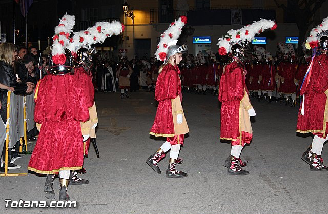 Viernes Santo Procesion Santo Entierro 2016 - 7